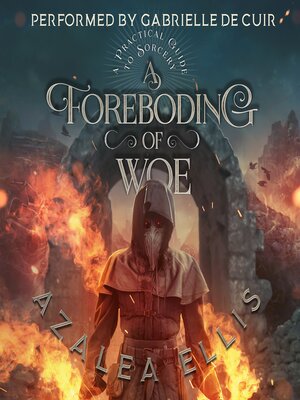 cover image of A Foreboding of Woe